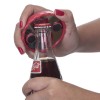 Abridor De Garrafa Com Imã Com Logo Abridor De Garrafa Com Imã Com Logo