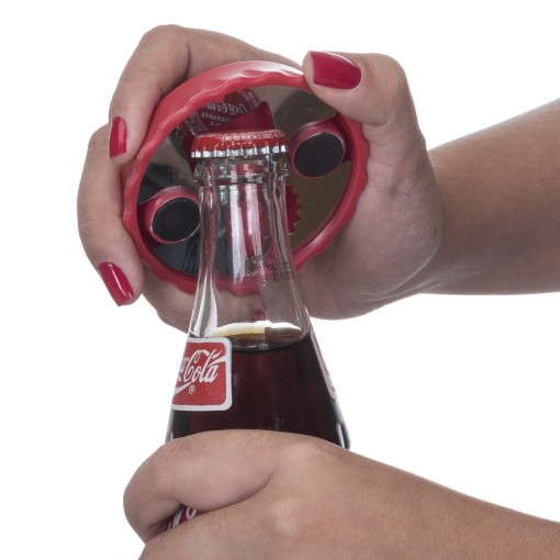 Abridor De Garrafa Com Imã Com Logo Abridor De Garrafa Com Imã Com Logo