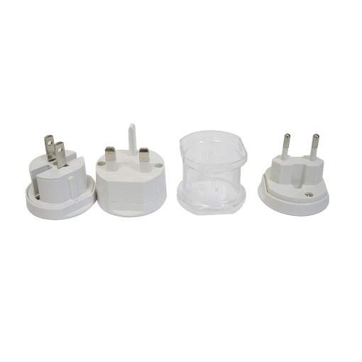 Adaptador Universal Com Logo Adaptador Universal Com Logo
