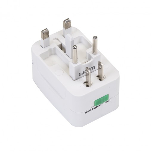 Adaptador Universal Para Brinde Adaptador Universal Para Brinde