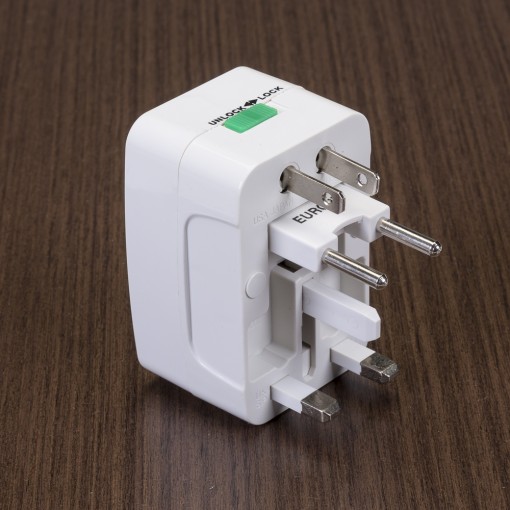 Adaptador Universal Para Brinde Adaptador Universal Para Brinde