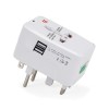 Adaptador Universal Personalizado Com Logo Adaptador Universal Personalizado Com Logo
