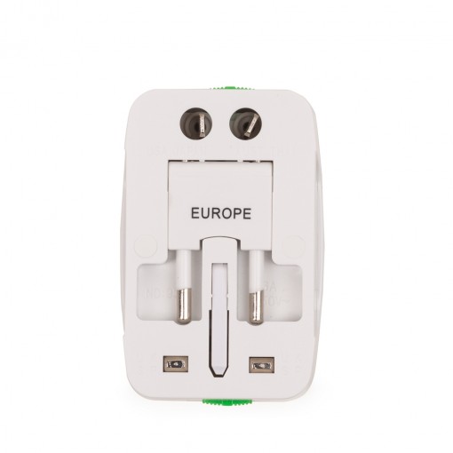 Adaptador Universal Personalizado Com Logo Adaptador Universal Personalizado Com Logo