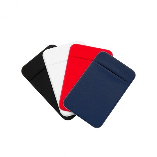Adesivo Porta Cartão De Lycra Para Celular Personalizado Adesivo Porta Cartão De Lycra Para Celular Personalizado