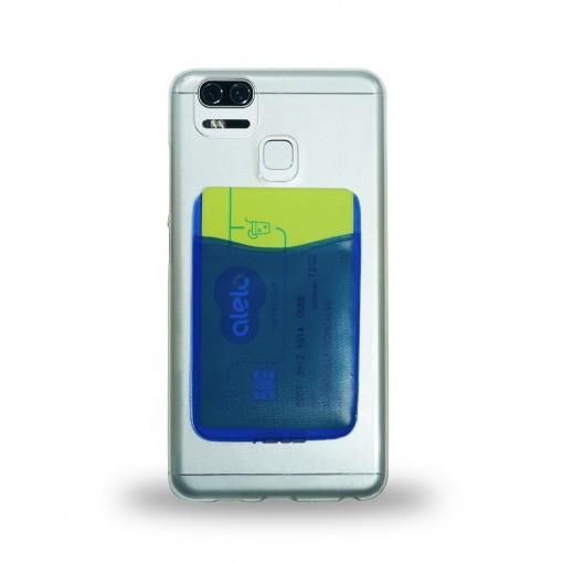 Adesivo Porta Cartão De Pvc Para Celular Personalizado Adesivo Porta Cartão De Pvc Para Celular Personalizado
