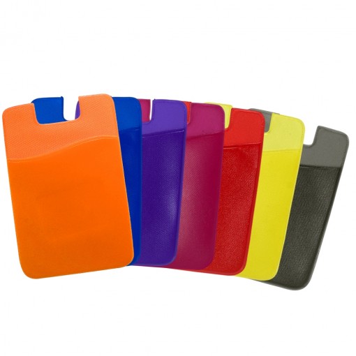 Adesivo Porta Cartão De Pvc Para Celular Personalizado Adesivo Porta Cartão De Pvc Para Celular Personalizado