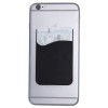 Adesivo Porta Cartão De Silicone Para Celular Personalizado Adesivo Porta Cartão De Silicone Para Celular Personalizado