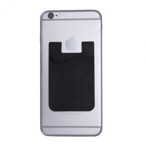 Adesivo Porta Cartão De Silicone Para Celular Personalizado Adesivo Porta Cartão De Silicone Para Celular Personalizado