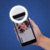 Anel De Iluminação Para Selfie Personalizado Anel De Iluminação Para Selfie Personalizado