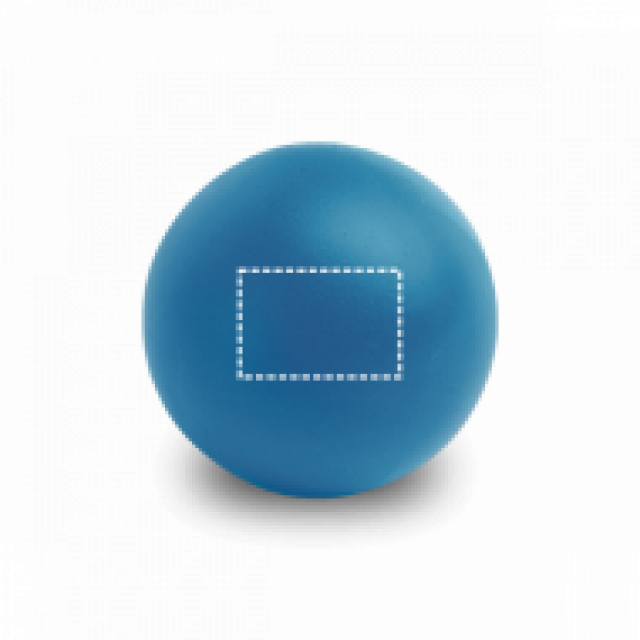 Anti-Estresse Com Logo Personalizado