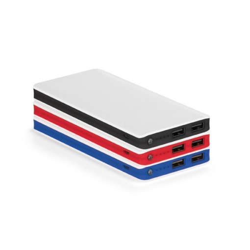 Bateria Portátil Com Logo Personalizada Bateria Portátil Com Logo Personalizada