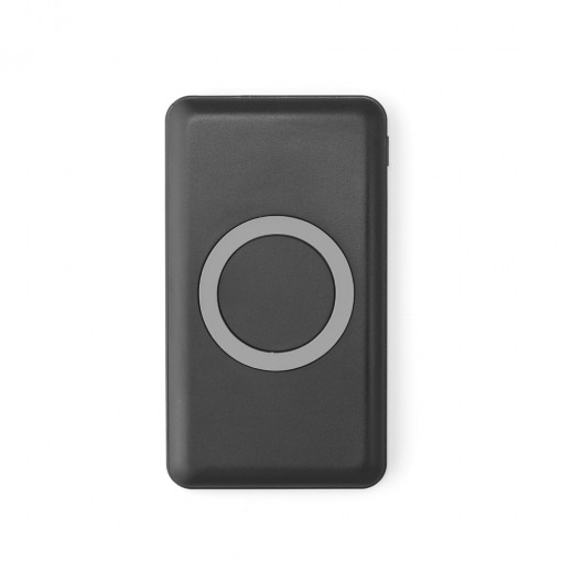 Bateria Portátil E Carregador Wireless 4.000Mah Personalizada Bateria Portátil E Carregador Wireless 4.000Mah Personalizada