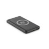 Bateria Portátil E Carregador Wireless 4.000Mah Personalizada Bateria Portátil E Carregador Wireless 4.000Mah Personalizada