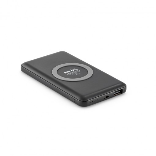 Bateria Portátil E Carregador Wireless 4.000Mah Personalizada Bateria Portátil E Carregador Wireless 4.000Mah Personalizada