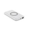 Bateria Portátil E Carregador Wireless 4.000Mah Personalizada Bateria Portátil E Carregador Wireless 4.000Mah Personalizada