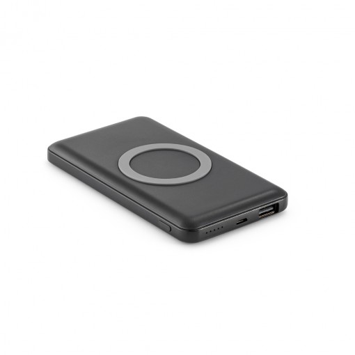 Bateria Portátil E Carregador Wireless 4.000Mah Personalizada Bateria Portátil E Carregador Wireless 4.000Mah Personalizada