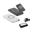 Bateria Portátil E Carregador Wireless 4.000Mah Personalizada Bateria Portátil E Carregador Wireless 4.000Mah Personalizada