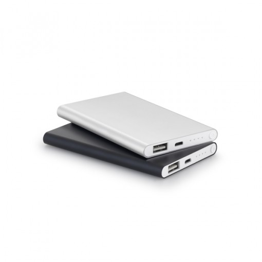 Carregador Portátil Slim Personalizada Carregador Portátil Slim Personalizada