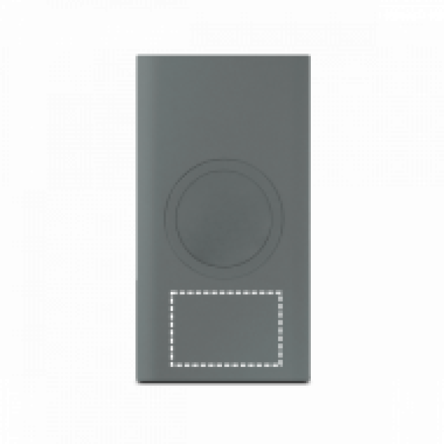 Bateria Portátil Wireless Personalizada