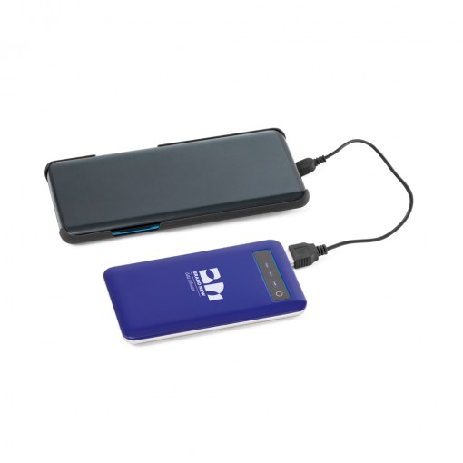 Bateria Power Bank 4.000Mah Personalizado Bateria Power Bank 4.000Mah Personalizado