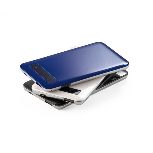 Bateria Power Bank 4.000Mah Personalizado Bateria Power Bank 4.000Mah Personalizado