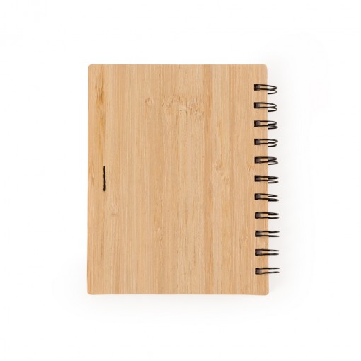 Bloco De Anotação Bambu Com Caneta Personalizado Bloco De Anotação Bambu Com Caneta Personalizado
