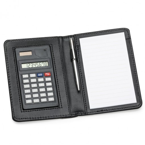 Bloco De Anotação Com Calculadora Personalizado Bloco De Anotação Com Calculadora Personalizado