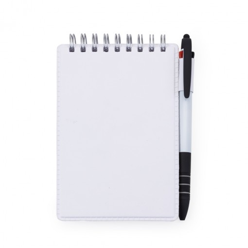 Bloco De Anotação Com Suporte Personalizado Bloco De Anotação Com Suporte Personalizado
