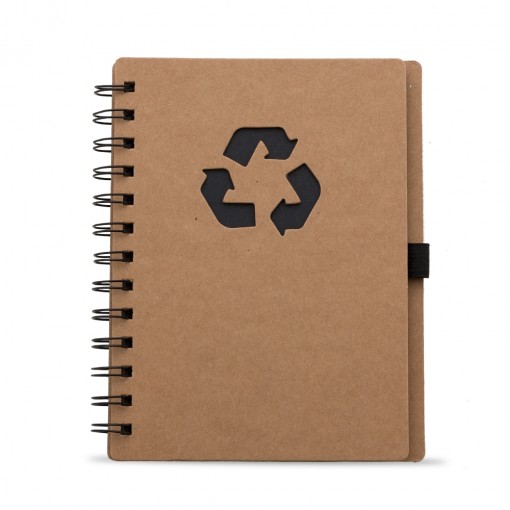 Bloco De Anotação Ecológico Para Brinde Bloco De Anotação Ecológico Para Brinde