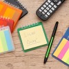 Bloco De Anotações Com Autoadesivos Personalizado Bloco De Anotações Com Autoadesivos Personalizado
