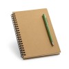 Bloco De Anotações Ecológico Personalizado Bloco De Anotações Ecológico Personalizado