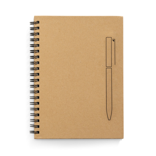 Bloco De Anotações Ecológico Personalizado