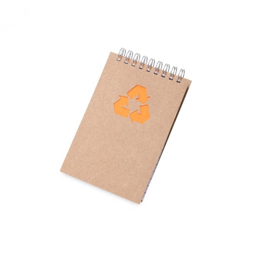 Bloco De Anotações Ecológico Personalizado Bloco De Anotações Ecológico Personalizado