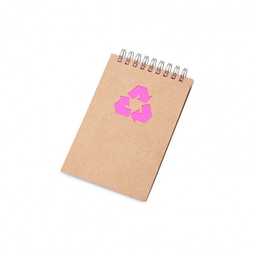 Bloco De Anotações Ecológico Personalizado Bloco De Anotações Ecológico Personalizado