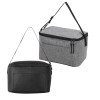 Bolsa térmica em nylon 10L personalizada