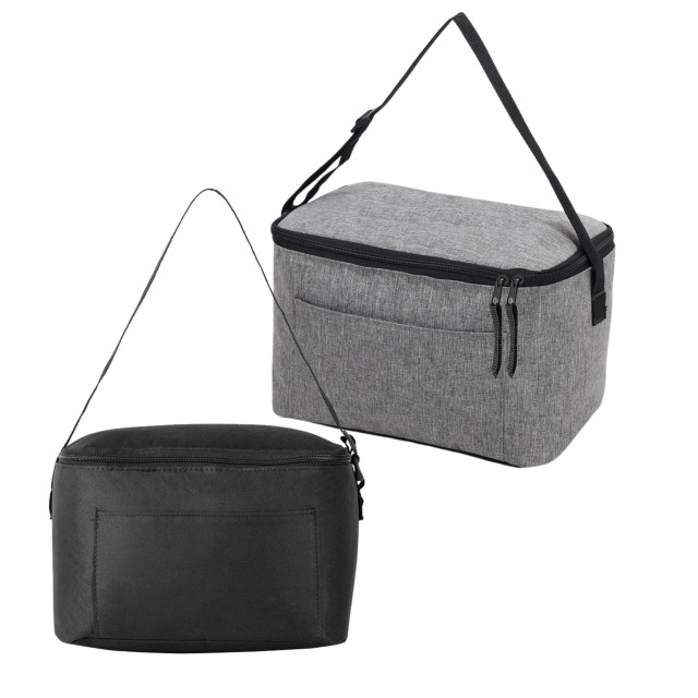 Bolsa térmica em nylon 10L personalizada
