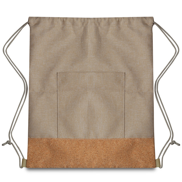Saco Mochila em Cortiça