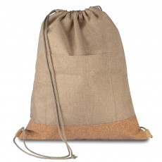 Saco Mochila em Cortiça