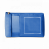 Necessaire com visor em tela personalizada Necessaire com visor em tela personalizada