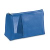 Necessaire com visor em tela personalizada Necessaire com visor em tela personalizada
