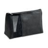 Necessaire com visor em tela personalizada Necessaire com visor em tela personalizada