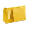 Necessaire com visor em tela personalizada Necessaire com visor em tela personalizada