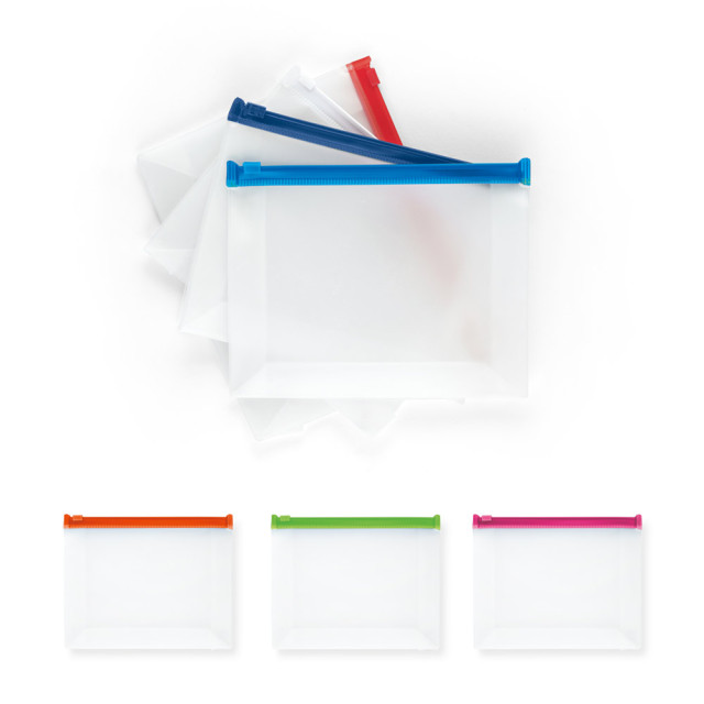 Necessaire Higiene Pessoal Personalizada 19X15cm