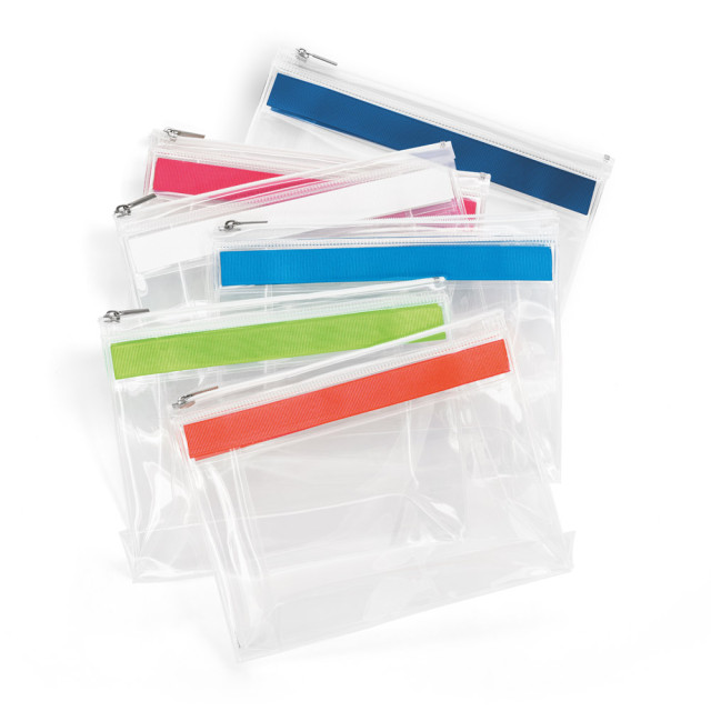 Necessaire Higiene Pessoal Personalizada 20x14,5cm