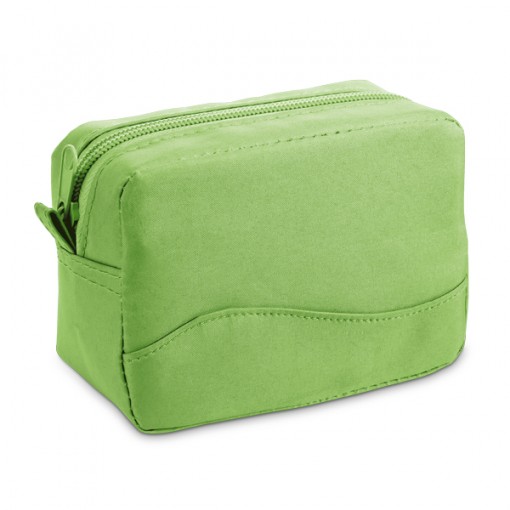 Necessaire compacta microfibra personalizada Necessaire compacta microfibra personalizada