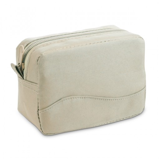 Necessaire compacta microfibra personalizada Necessaire compacta microfibra personalizada