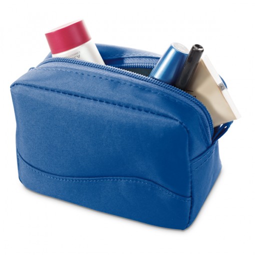 Necessaire compacta microfibra personalizada Necessaire compacta microfibra personalizada