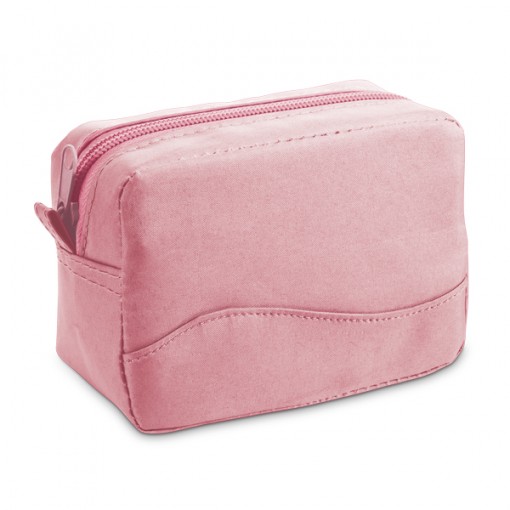 Necessaire compacta microfibra personalizada Necessaire compacta microfibra personalizada
