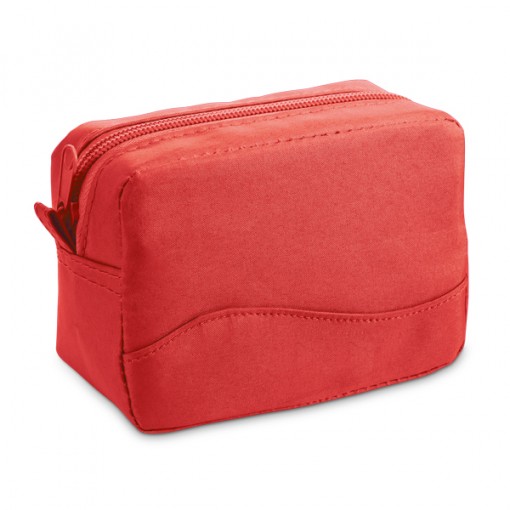 Necessaire compacta microfibra personalizada Necessaire compacta microfibra personalizada