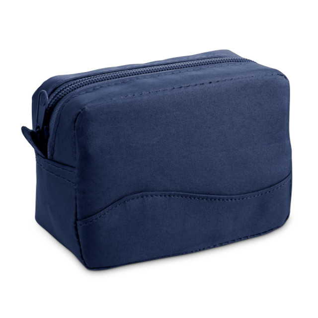 Necessaire compacta microfibra personalizada